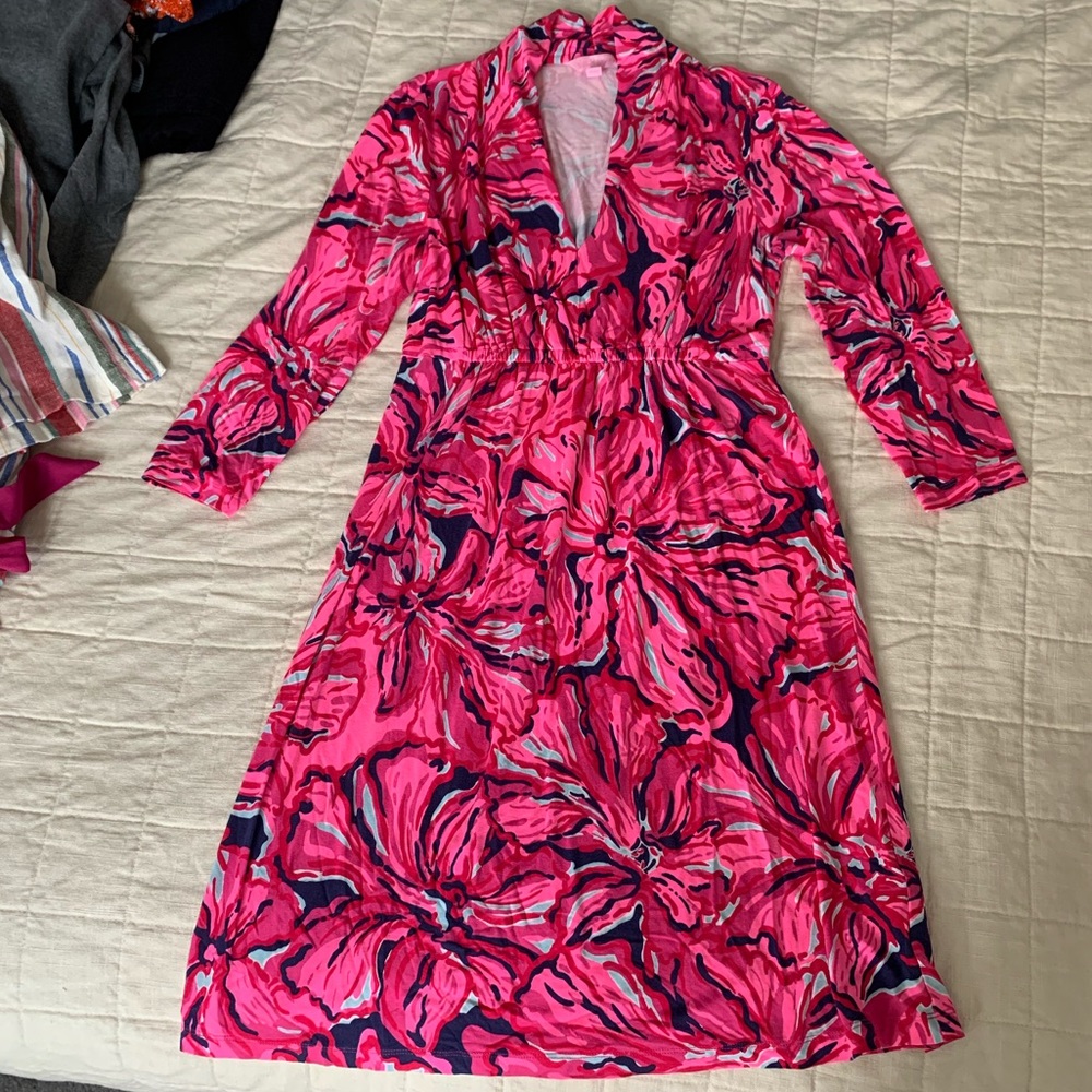 Lilly Pulitzer dress, size M